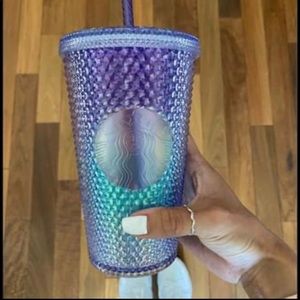 Starbucks Mermaid 2021 Ombré Grande tumbler